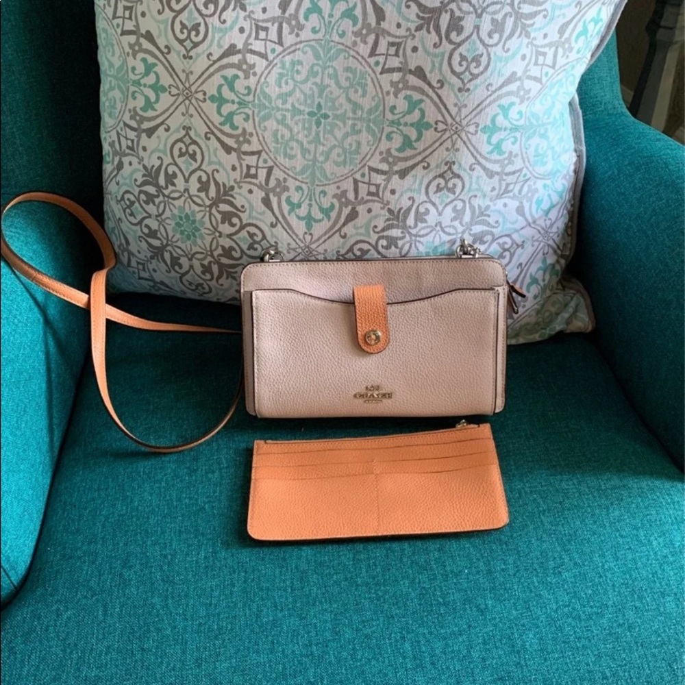 Coach Crossbody